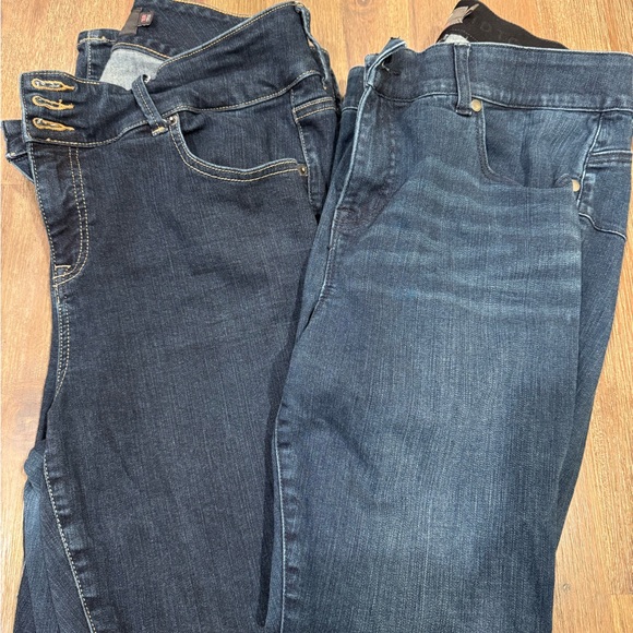 Torrid Jeans 16R - Picture 1 of 3
